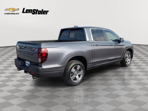2024 Honda Ridgeline RTL