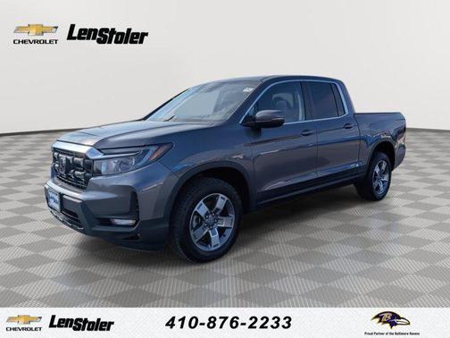 2024 Honda Ridgeline RTL