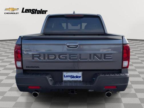 2024 Honda Ridgeline RTL