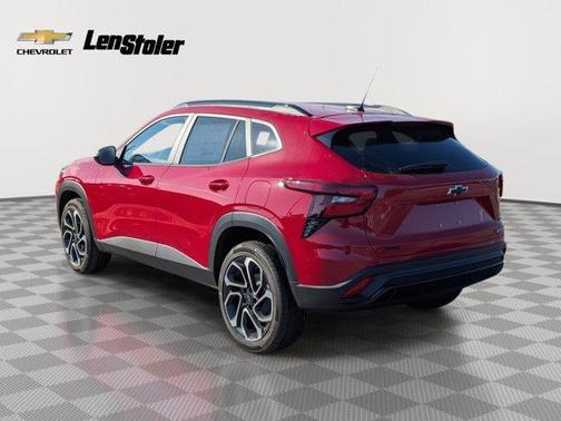 2026 Chevrolet Trax FWD 2RS