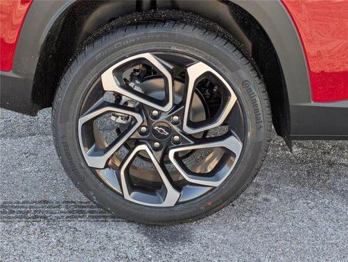 2026 Chevrolet Trax FWD 2RS