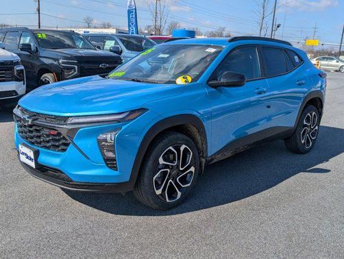 2025 Chevrolet Trax FWD 2RS