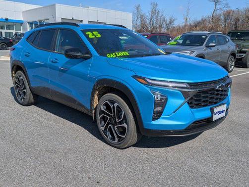 2025 Chevrolet Trax FWD 2RS