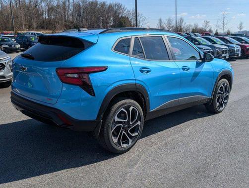 2025 Chevrolet Trax FWD 2RS