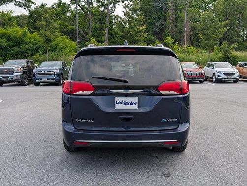 2020 Chrysler Pacifica Hybrid Limited