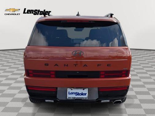 2024 Hyundai SANTA FE Calligraphy