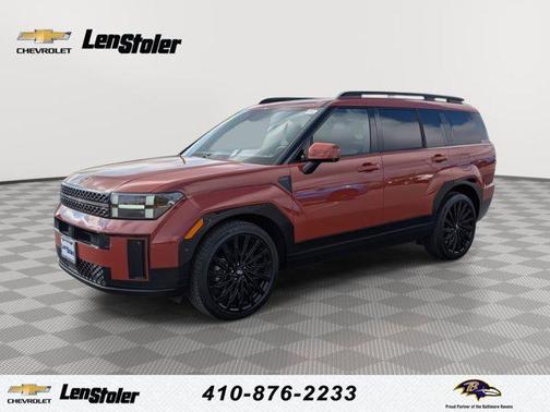 2024 Hyundai SANTA FE Calligraphy