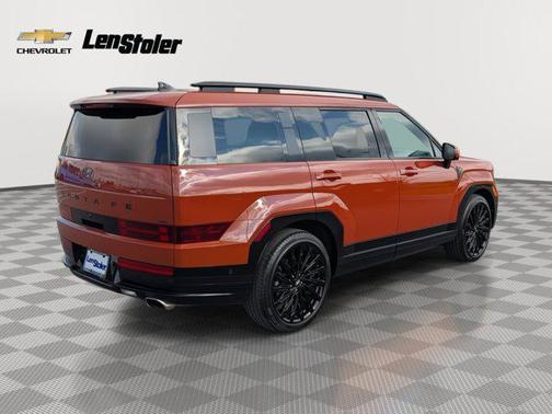 2024 Hyundai SANTA FE Calligraphy