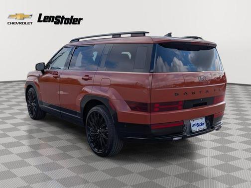 2024 Hyundai SANTA FE Calligraphy