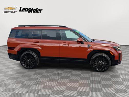 2024 Hyundai SANTA FE Calligraphy