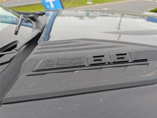 Black 2026 Chevrolet Silverado 2500 LT