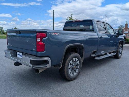 2025 Chevrolet Silverado 2500 LT
