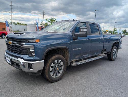 2025 Chevrolet Silverado 2500 LT