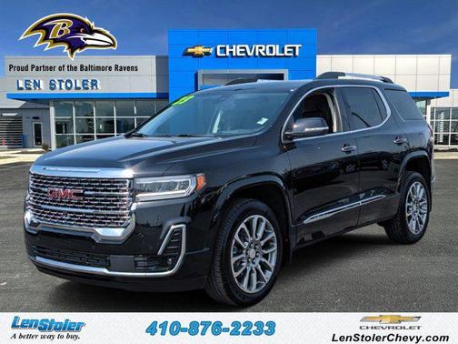 2023 GMC Acadia Denali