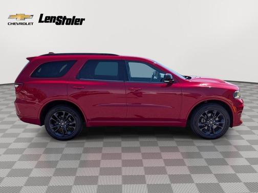 Redline 2 Coat Pearl 2021 Dodge Durango GT Plus