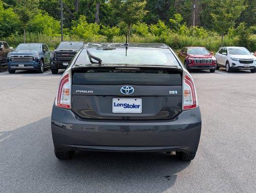 2015 Toyota Prius Two
