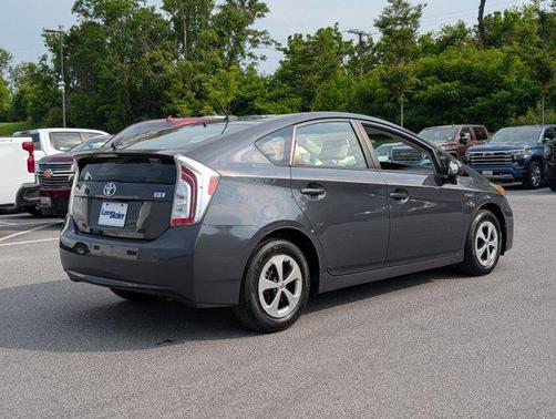 2015 Toyota Prius Two