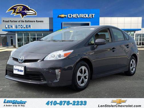 2015 Toyota Prius Two