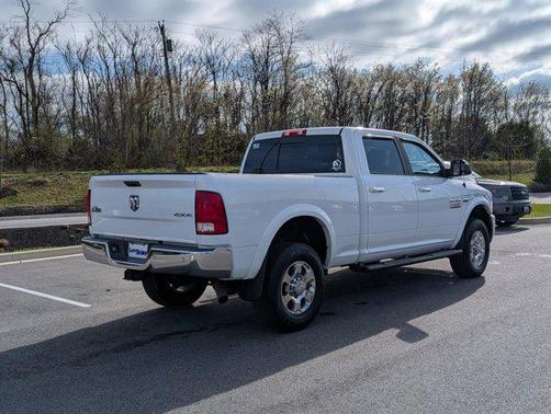 2018 RAM 2500 Big Horn Crew Cab 4x4 6'4' Box