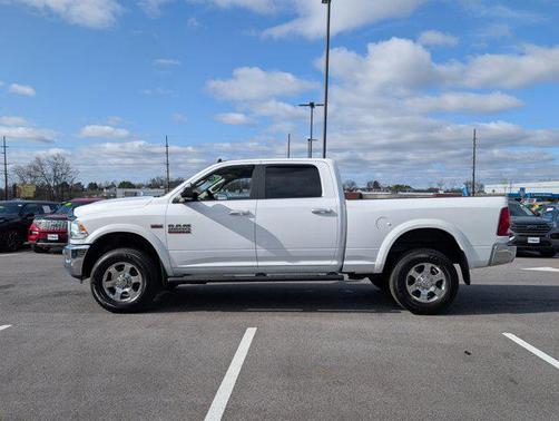2018 RAM 2500 Big Horn Crew Cab 4x4 6'4' Box