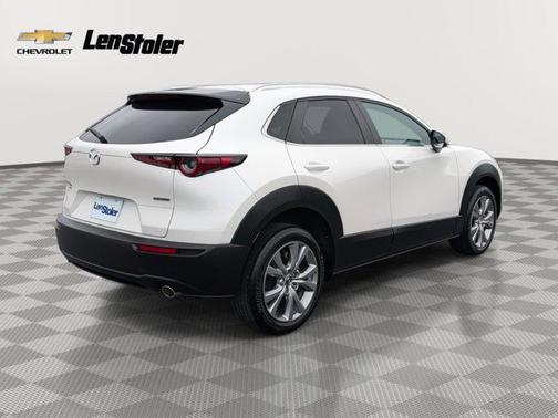 2022 Mazda CX-30 2.5 S Select Package