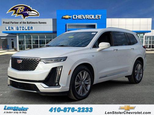 2024 Cadillac XT6 Premium Luxury AWD