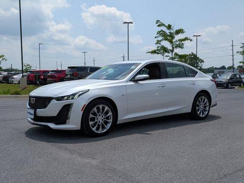 2022 Cadillac CT5 Premium Luxury RWD