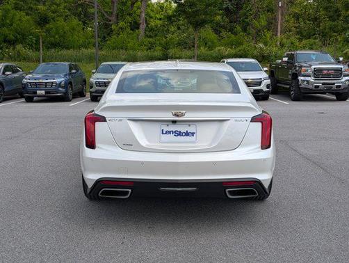2022 Cadillac CT5 Premium Luxury RWD