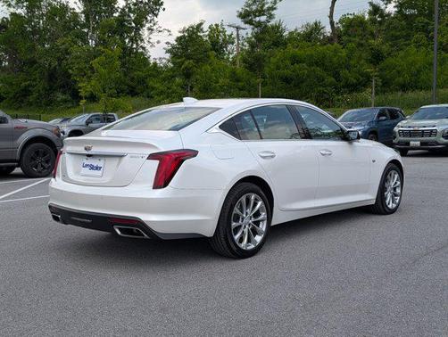 2022 Cadillac CT5 Premium Luxury RWD