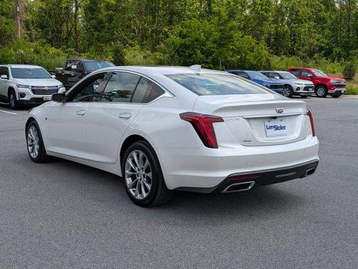 2022 Cadillac CT5 Premium Luxury RWD
