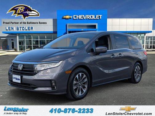 2023 Honda Odyssey EX-L