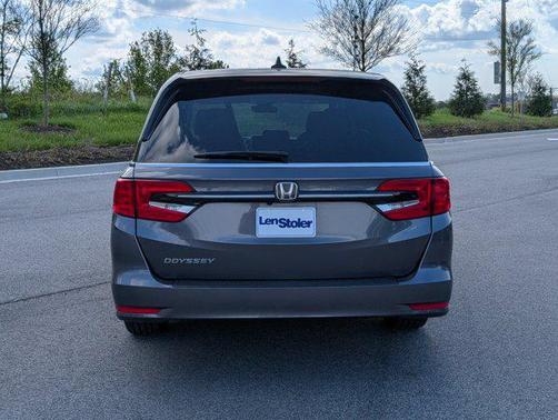 2023 Honda Odyssey EX-L