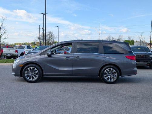 2023 Honda Odyssey EX-L