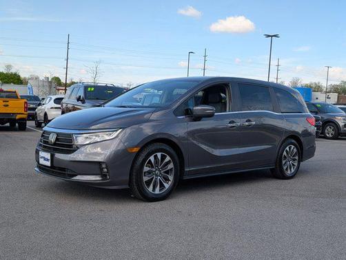 2023 Honda Odyssey EX-L