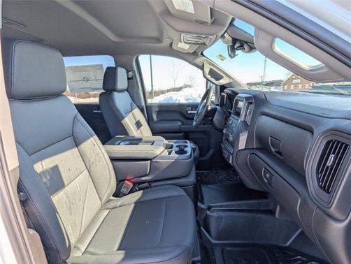 2026 Chevrolet Silverado 3500 WT