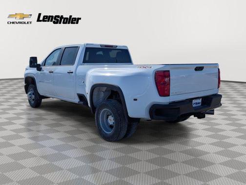 2026 Chevrolet Silverado 3500 WT