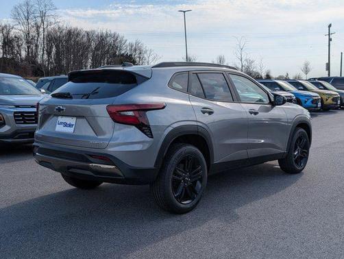 2025 Chevrolet Trax FWD ACTIV