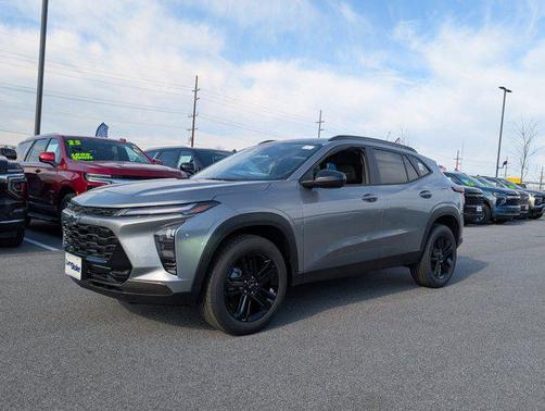2025 Chevrolet Trax FWD ACTIV