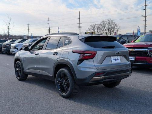 2025 Chevrolet Trax FWD ACTIV