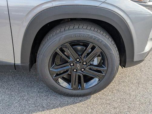 2025 Chevrolet Trax FWD ACTIV