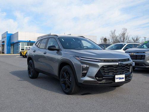 2025 Chevrolet Trax FWD ACTIV