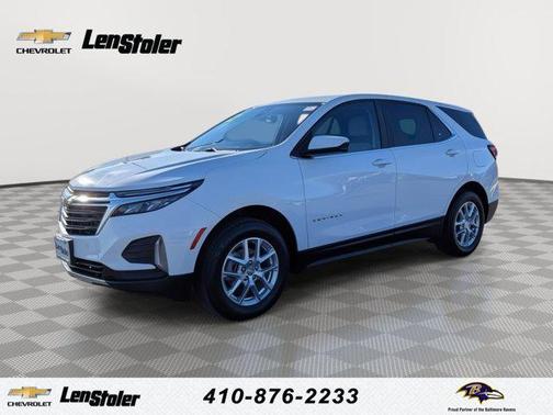 2022 Chevrolet Equinox 1LT