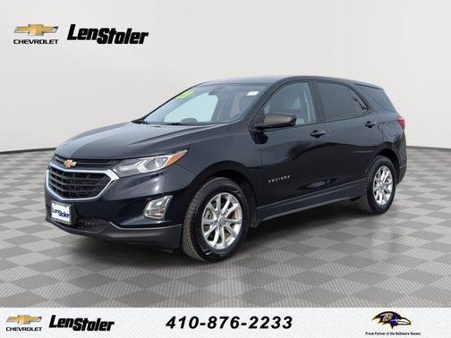 2020 Chevrolet Equinox LS