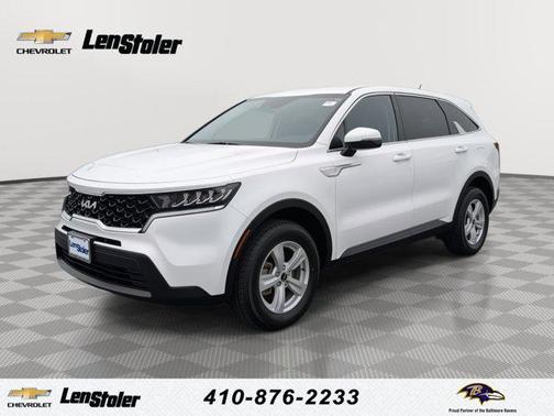 2022 Kia Sorento LX