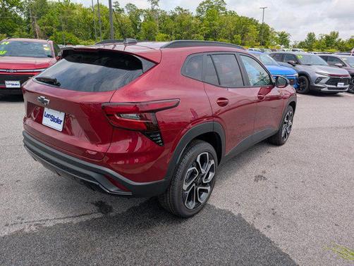 2025 Chevrolet Trax FWD 2RS