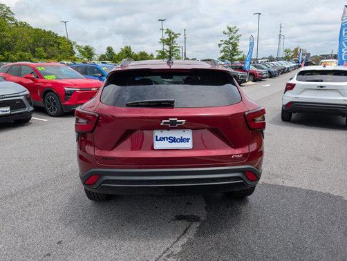 2025 Chevrolet Trax FWD 2RS