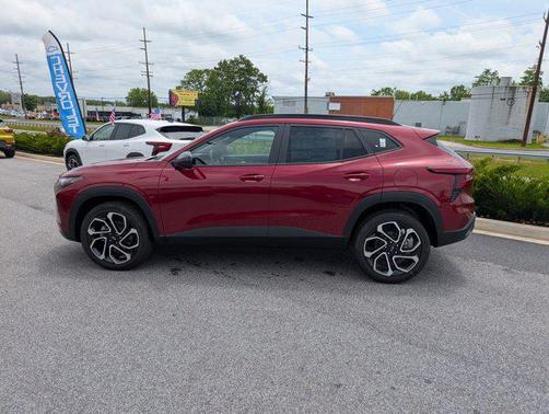 2025 Chevrolet Trax FWD 2RS
