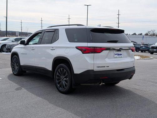 2022 Chevrolet Traverse RS