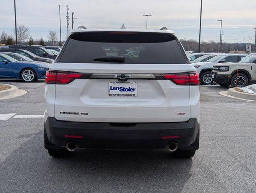 2022 Chevrolet Traverse RS