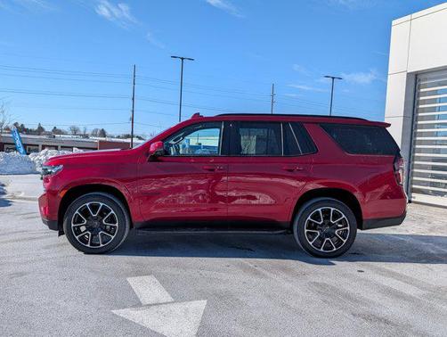 2024 Chevrolet Tahoe 4WD RST